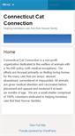 Mobile Screenshot of ctcatconnection.org